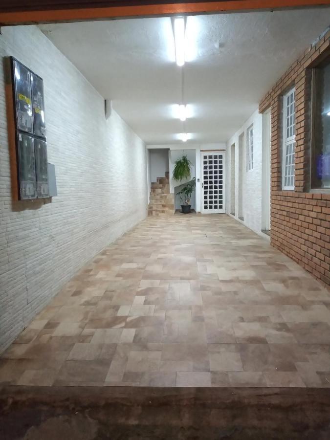Apts Centro Ubatuba Exterior foto