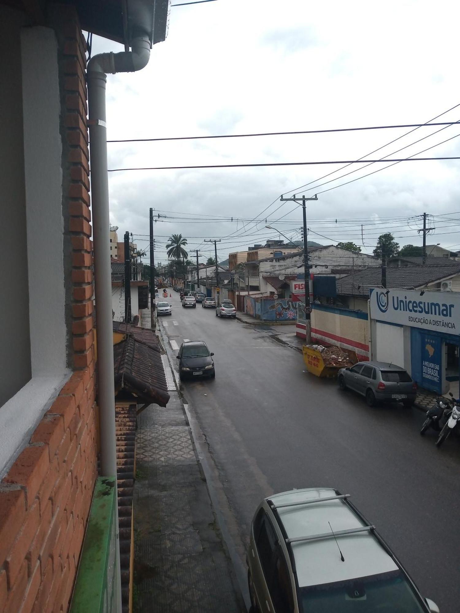 Apts Centro Ubatuba Quarto foto